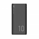 Silicon Power GP15 Lítium-polimer (LiPo) 10000 mAh Fekete (SP10KMAPBKGP150K)