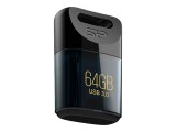 Silicon Power Jewel J06 64 GB USB A 3.2 Gen 1 (3.1 Gen 1) Kék pendrive