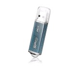 Silicon Power Marvel M01 64GB USB flash meghajtó USB A típus 3.2 Gen 1 (3.1 Gen 1) Kék