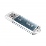 Silicon Power Marvel M01 USB flash meghajtó 32 GB USB A típus 3.2 Gen 1 (3.1 Gen 1) Kék