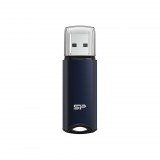 Silicon Power Marvel M02 USB flash meghajtó 32 GB USB A típus 3.2 Gen 1 (3.1 Gen 1) Fekete (SP032GBUF3M02V1B)