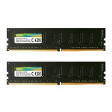 SILICON POWER Memória DDR4 16GB 3200Mhz CL22 DIMM (Kit of 2)