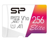 Silicon Power microSDXC Elite C10 U1 A1 V10 256GB