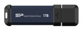 Silicon Power MS60 1 TB Kék Külső SSD