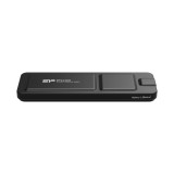 Silicon Power PX10 512GB USB3.2 Gen2 C M.2 2280 külső SSD fekete (SP512GBPSDPX10CK)