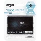 Silicon Power S55 120GB 2,5" SATA3 SSD (SP120GBSS3S55S25)