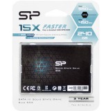 Silicon Power S55 240GB 2,5" SATA3 SSD (SP240GBSS3S55S25)