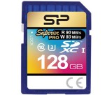 Silicon Power SDXC Superior UHS-I(U3) 128GB