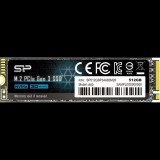 Silicon Power SI - SSD A60 RR Series 512GB (SP512GBP34A60M28RR)