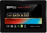 Silicon power slim s55 120gb sata ssd (sp120gbss3s55s25)
