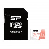 Silicon Power SP001TBSTXDV3V20SP 1 TB MicroSDXC UHS-I Class 10 memóriakártya