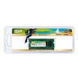 Silicon Power SP004GBSTU160N02 memóriamodul 4 GB 1 x 4 GB DDR3 204-pin SO-DIMM