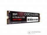 SILICON POWER SP01KGBP44UD9005 SSD 1TB Gen 4x4 M.2 PCIe belső SSD meghajtó