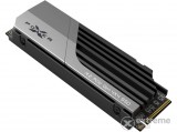 SILICON POWER SP01KGBP44XS7005 Gen 4x4 1TB M.2 PCIe belső SSD meghajtó
