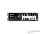 SILICON POWER SP256GBP34A60M28 256GB Gen 3x4 M.2 PCIe belső SSD meghajtó