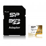 Silicon Power SP512GBSTXDU3V20AB 512 GB MicroSDXC UHS-I Class 10 memóriakártya