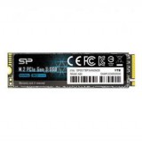 Silicon Power SSD 1TB M.2 2280 NVMe PCIe A60 (SP001TBP34A60M28)