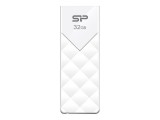 Silicon Power Ultima U03 32 GB USB A 2.0 Fehér USB flash meghajtó