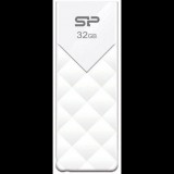 Silicon Power Ultima U03 White 32GB (SP032GBUF2U03V1W)