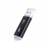 SILICONPOW SP032GBUF3B02V1K Silicon Power memory USB Blaze B02 32GB USB 3.1 Black
