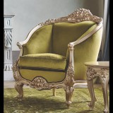 Silik Adone fotel, I. cat. E szövettel