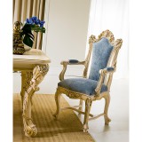 Silik Alexandra karosszék, I. cat. F szövettel