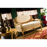 Silik Dedalo 2-személyes kanapé, I. cat. C szövettel