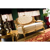 Silik Dedalo 2-személyes kanapé, I. cat. E szövettel