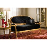 Silik Dedalo 3-személyes kanapé, I. cat. C szövettel