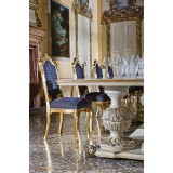 Silik Demetra szék, I. cat. E szövettel