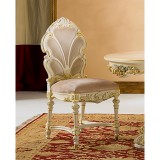 Silik Fidia szék, II. cat. F szövettel