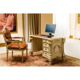 Silik Giove íróasztal 4 fiókkal, II. cat.