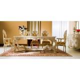 Silik Minerva étkezőasztal 227x113 cm, I. cat.