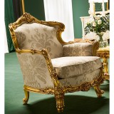 Silik Omero fotel, I. cat. F szövettel