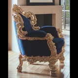 Silik Orfeo fotel, I. cat. F szövettel