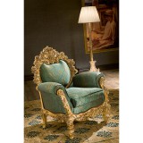 Silik Plutone fotel, I. cat. C szövettel