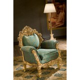 Silik Plutone fotel, II. cat. C szövettel