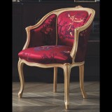 Silik Poltroncina fotel, II. cat. C szövettel