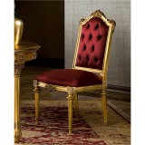 Silik Talia szék, I. cat. F szövettel