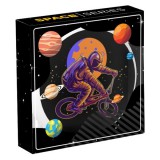 Silka Galaxis radír (SLK-ART.55)