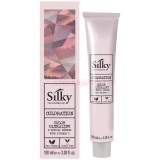 Silky Coloration krémhajfesték 6.11 100 ml