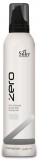 Silky ZERO Iron Mousse Strong Hold - Hajformázó hab erős tartás 300 ml