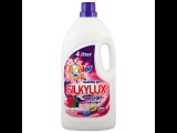 Silkylux Color mosógél 4L mosószer