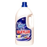Silkylux Universal mosógél 4L mosószer