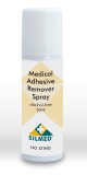 Silmed szilikon alapú gyógyászati ragasztó eltávolító spray