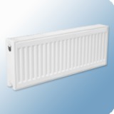 Silver 22k 300x800 mm acéllemez lapradiátor ajándék egységcsomaggal (DK)