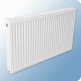 Silver 22k 600x1400 mm acéllemez lapradiátor ajándék egységcsomaggal (DK)