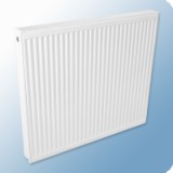 Silver 22k 900x1400 mm acéllemez lapradiátor ajándék egységcsomaggal (Silver-Sanica) (DK)