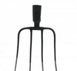 Silver 4 ágú kovácsolt villa (15504)