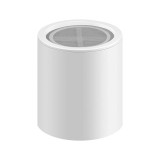 Silver Aqua Circle KDF zuhanyszűrő betét